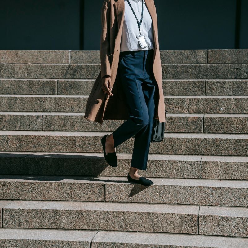 Workwear wardrobe: Must-have formal pants for women