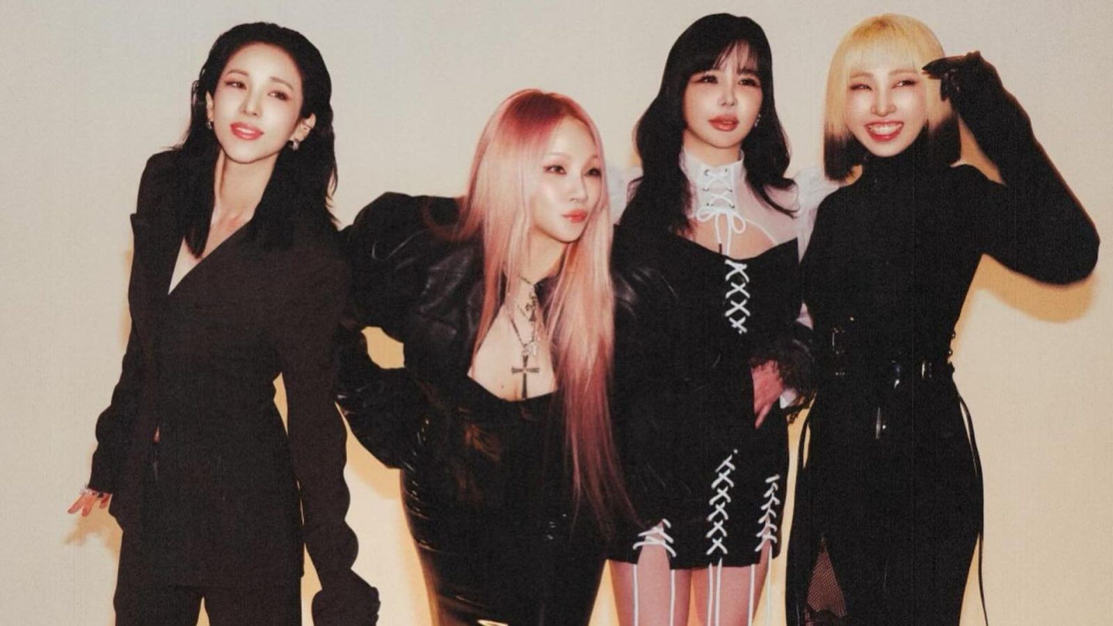 K-pop girl group 2NE1 is making a comeback with 2024-2025 world tour