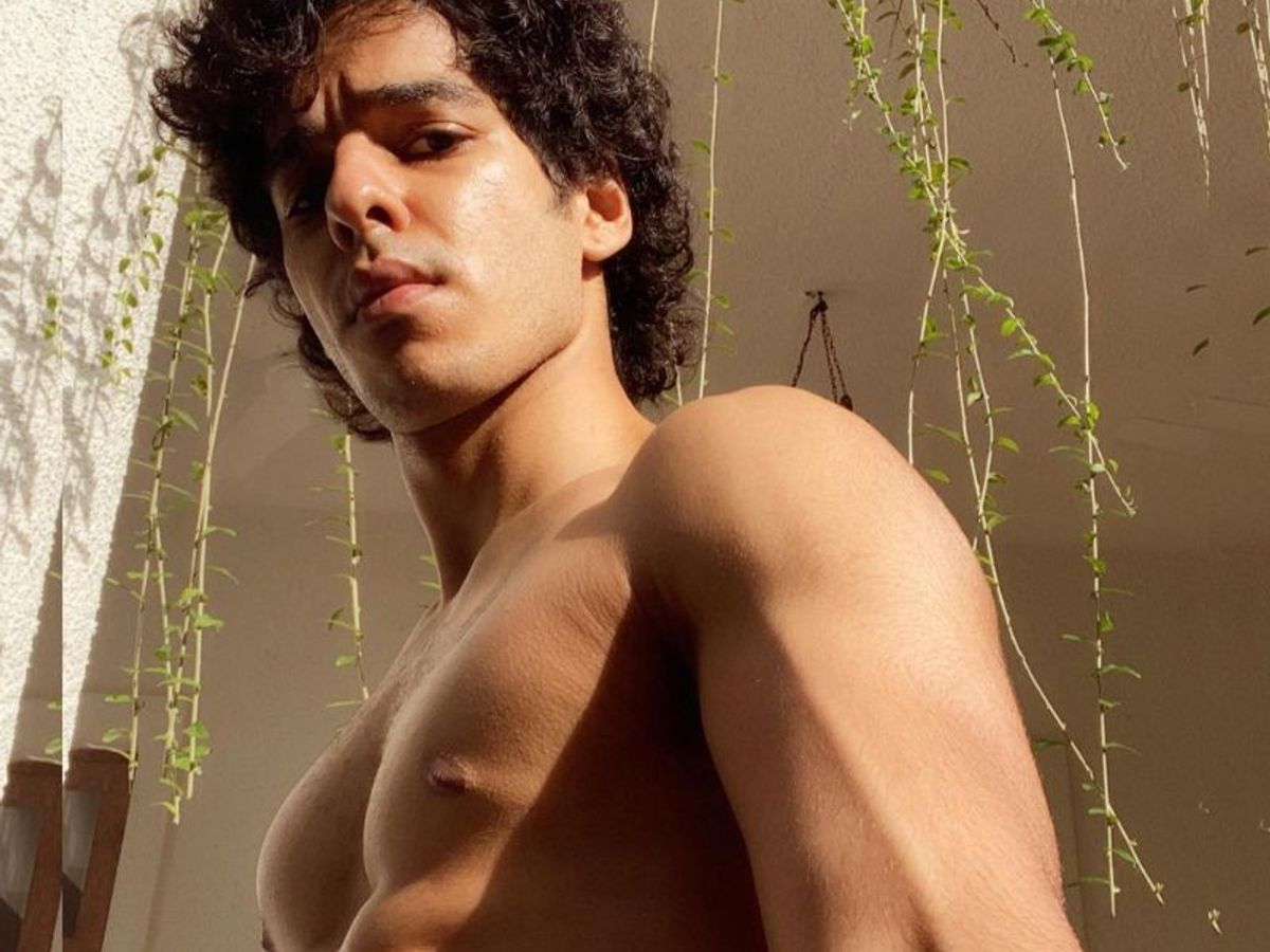 A detailed look into the crazy workout routine of Ishaan Khatter