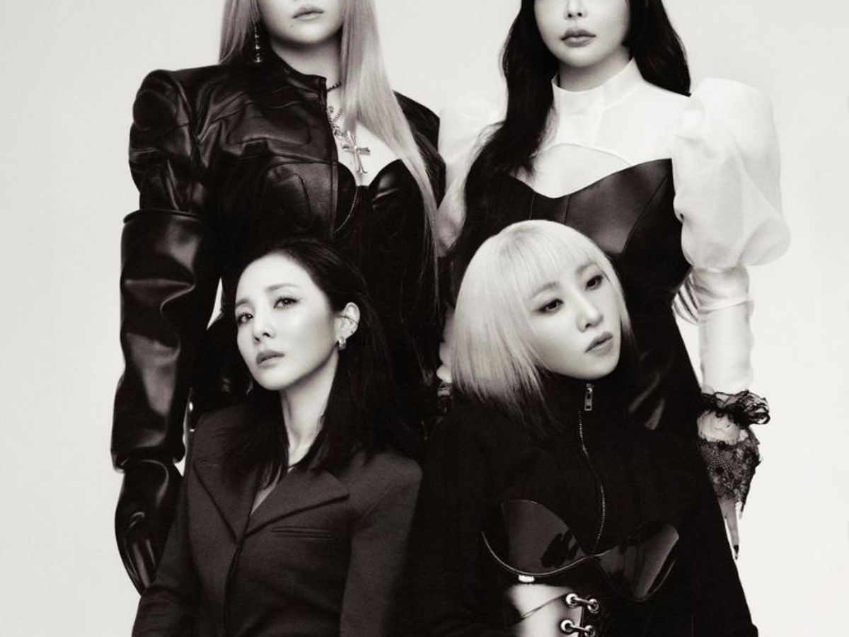 K-pop gril group 2NE1 records to know about | Lifestyle Asia India