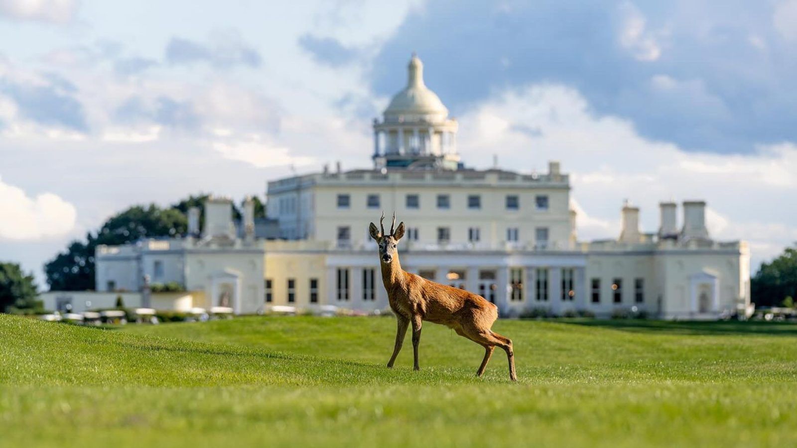 Stoke Park house: Know all about Mukesh Ambani's London mansion