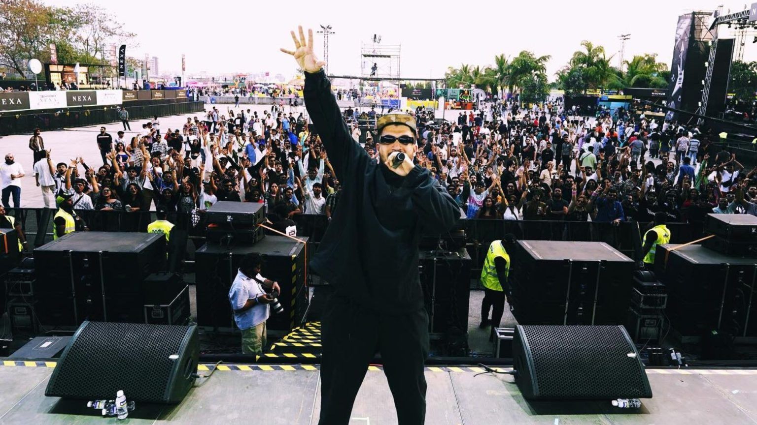 Nazey Taba The Rapper Naezy the rapper: Getting to know the Bigg Boss OTT 3 contestant