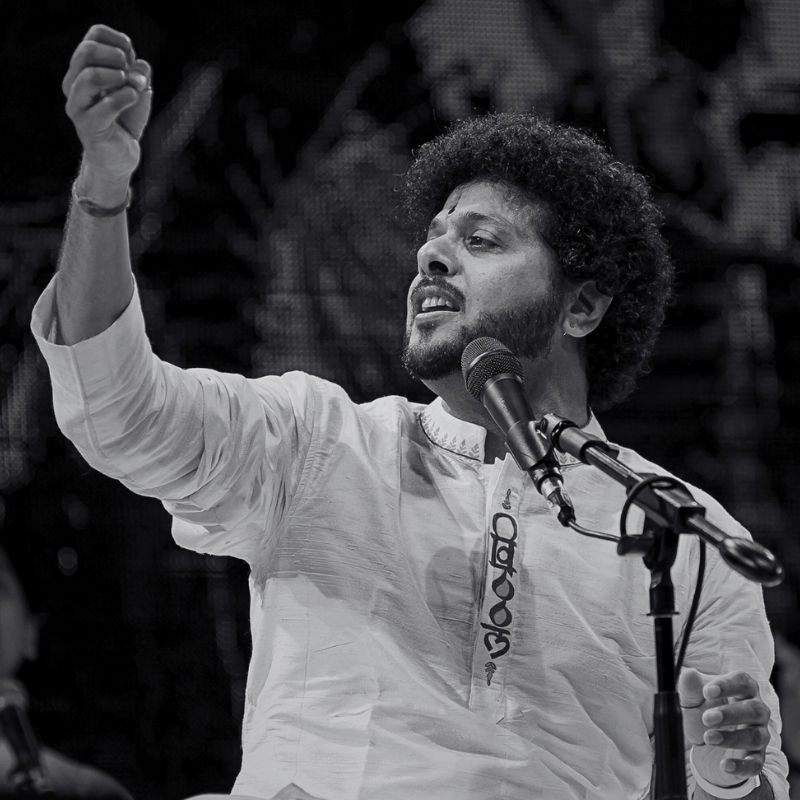A journey through Hindustani classical music with Mahesh Kale