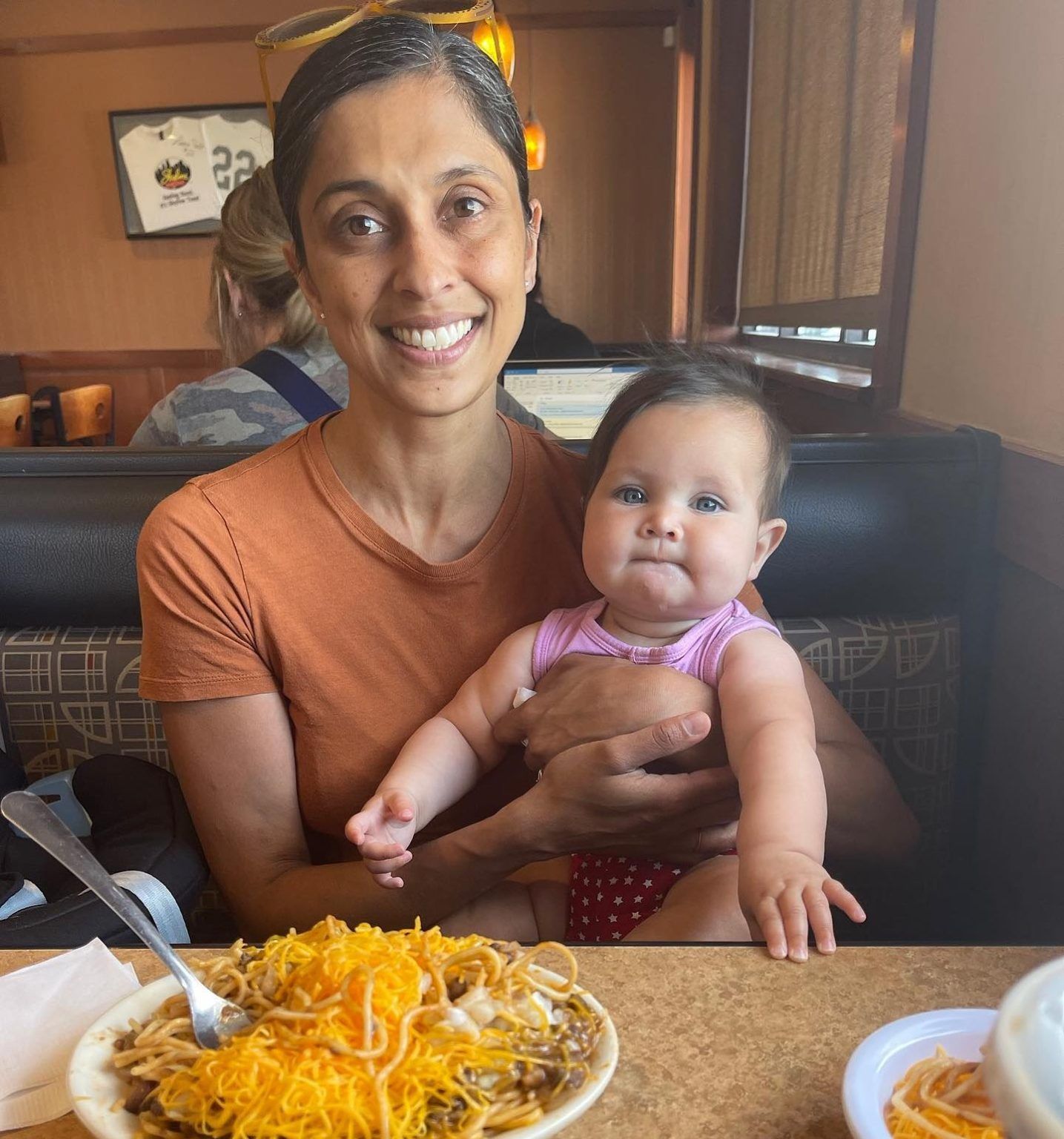Usha Vance net worth, facts and bio: What to know about JD Vance's wife