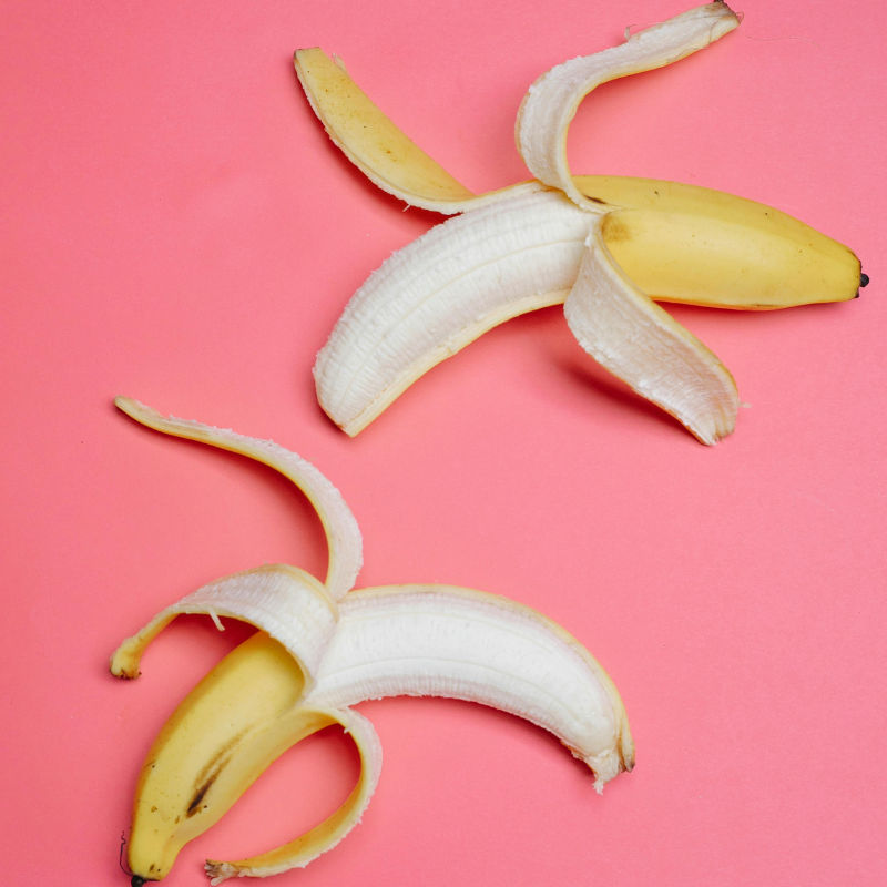 Banana Peel Benefits For Your Skin And Hair Know How To Use It 5395