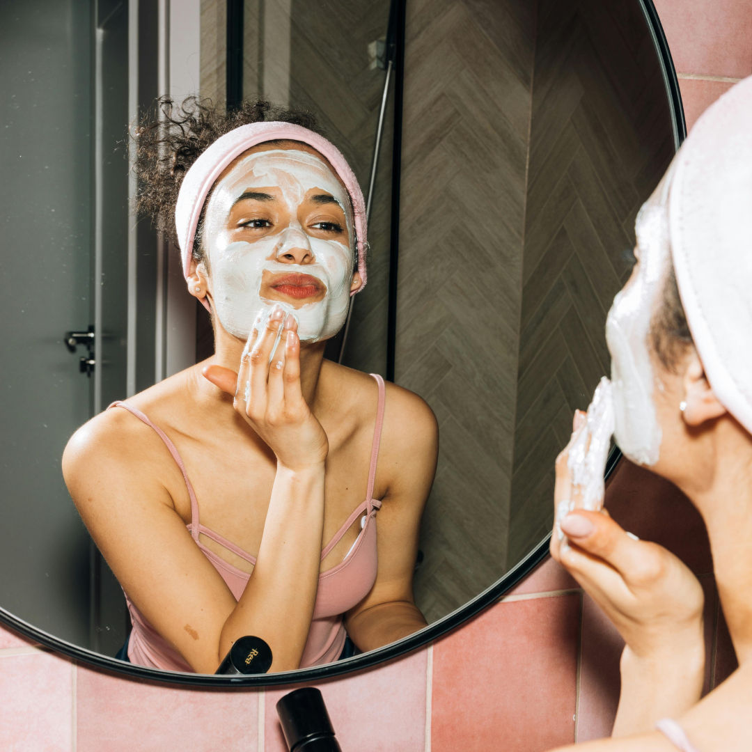 skin care routine