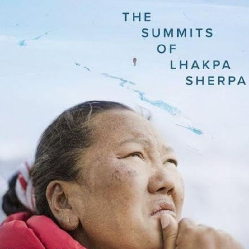 Meet Lhakpa Sherpa, The Inspiration Behind The Docu Mountain Queen