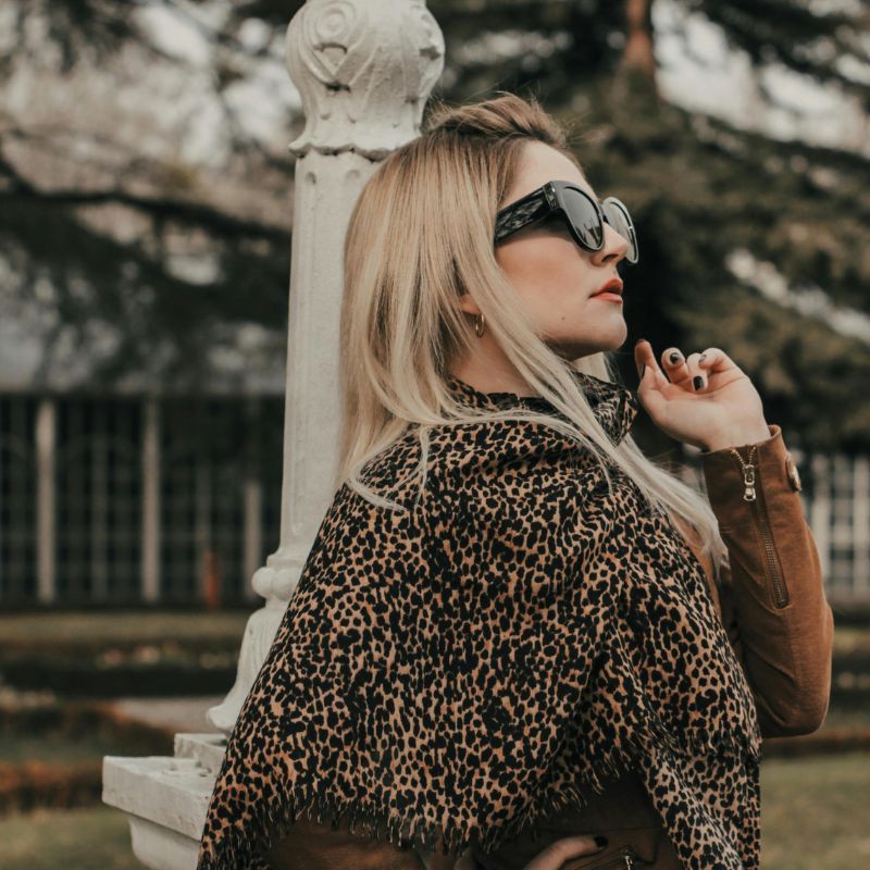 Add these animal print dresses to your wardrobe for a spot-on look