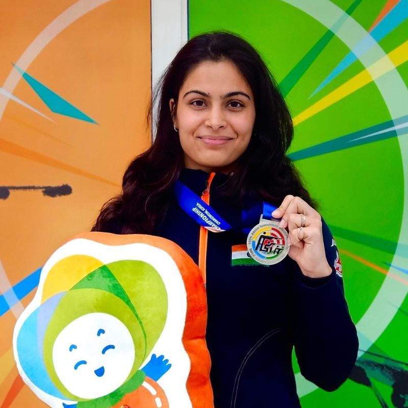 Unknown facts about Manu Bhaker, the two-time Olympic medallist