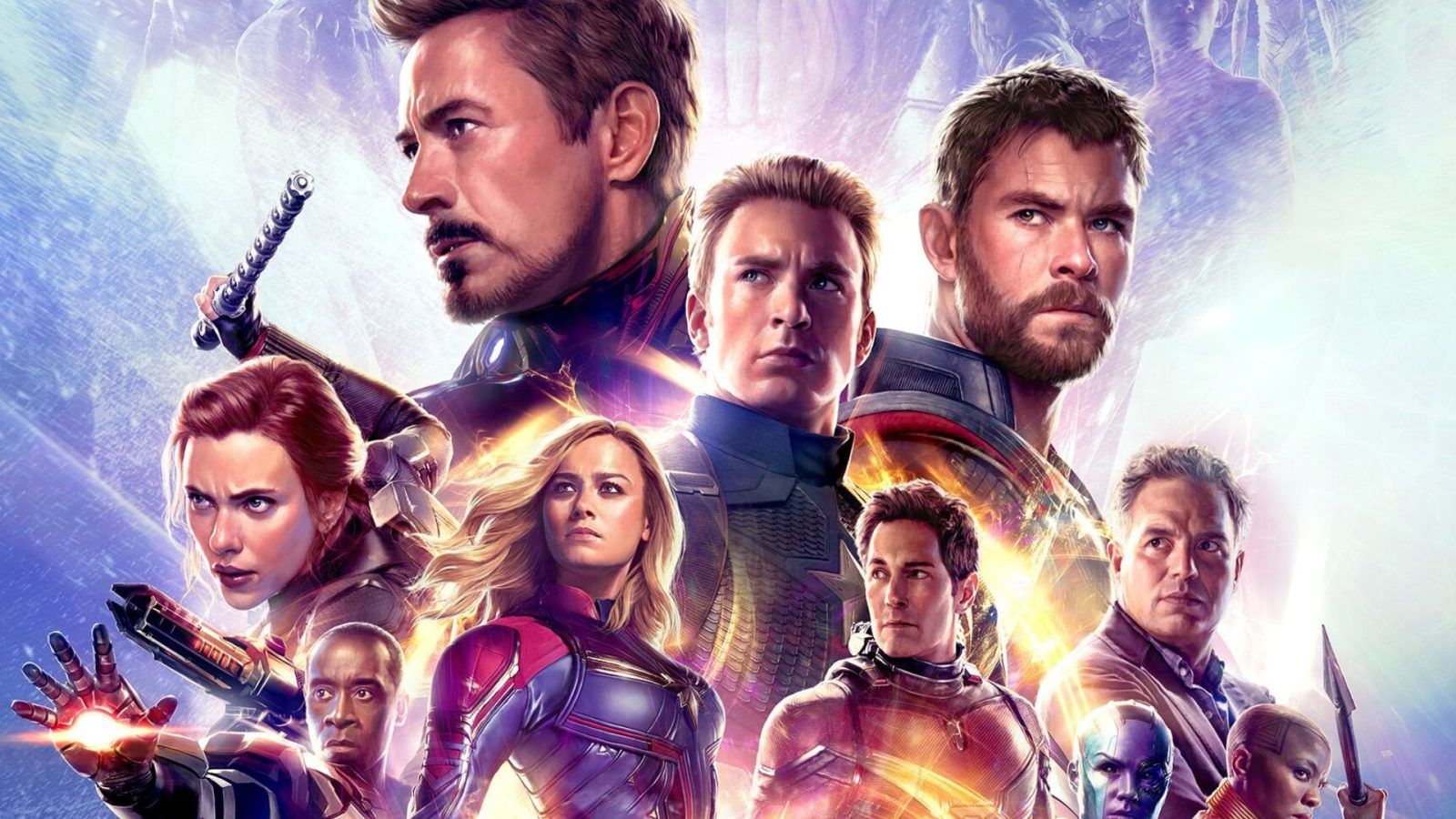 Top highestgrossing Marvel movies 'Avengers Endgame' and more