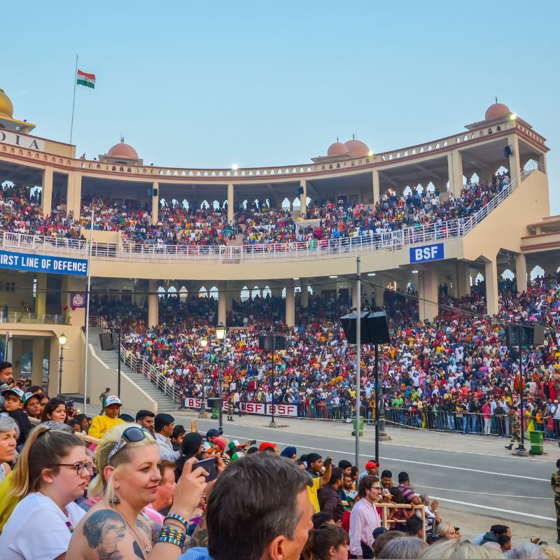 Wagah Border Parade: Timings, tickets and history | Lifestyle Asia India