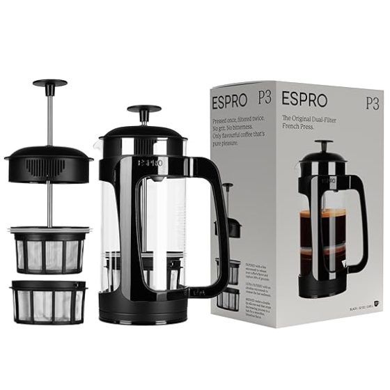 Espro coffee press