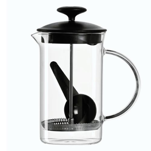 Leonardo Clear Caffe French Press