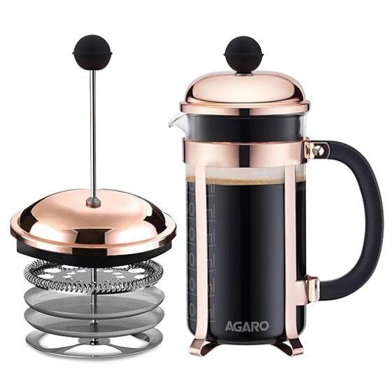 AGARO Royal French Press