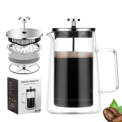 Mellovin French Press Coffee