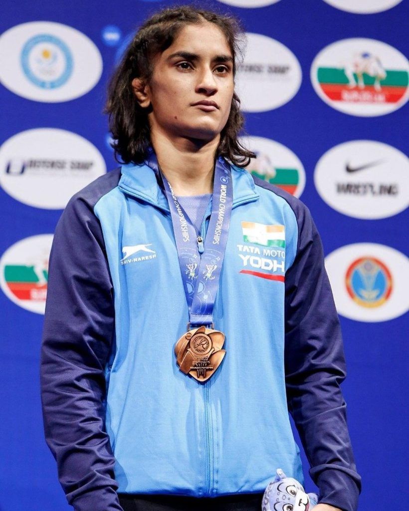 Vinesh Phogat Medals, Career Highlight, and Record Lifestyle Asia India