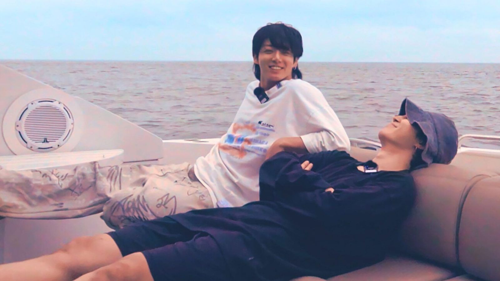 BTS JIMIN JUNGKOOK Are You Sure?! イゲマジャ Are You Sure?! | Jimin and Jung Kook's Special Message