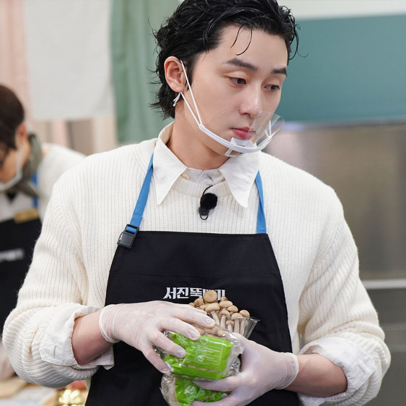 Korean food reality shows for foodies