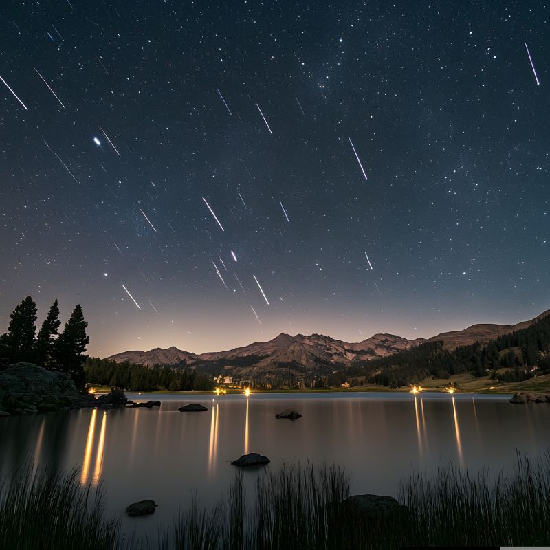 Perseid meteor shower 2024 When to watch in India Lifestyle Asia India