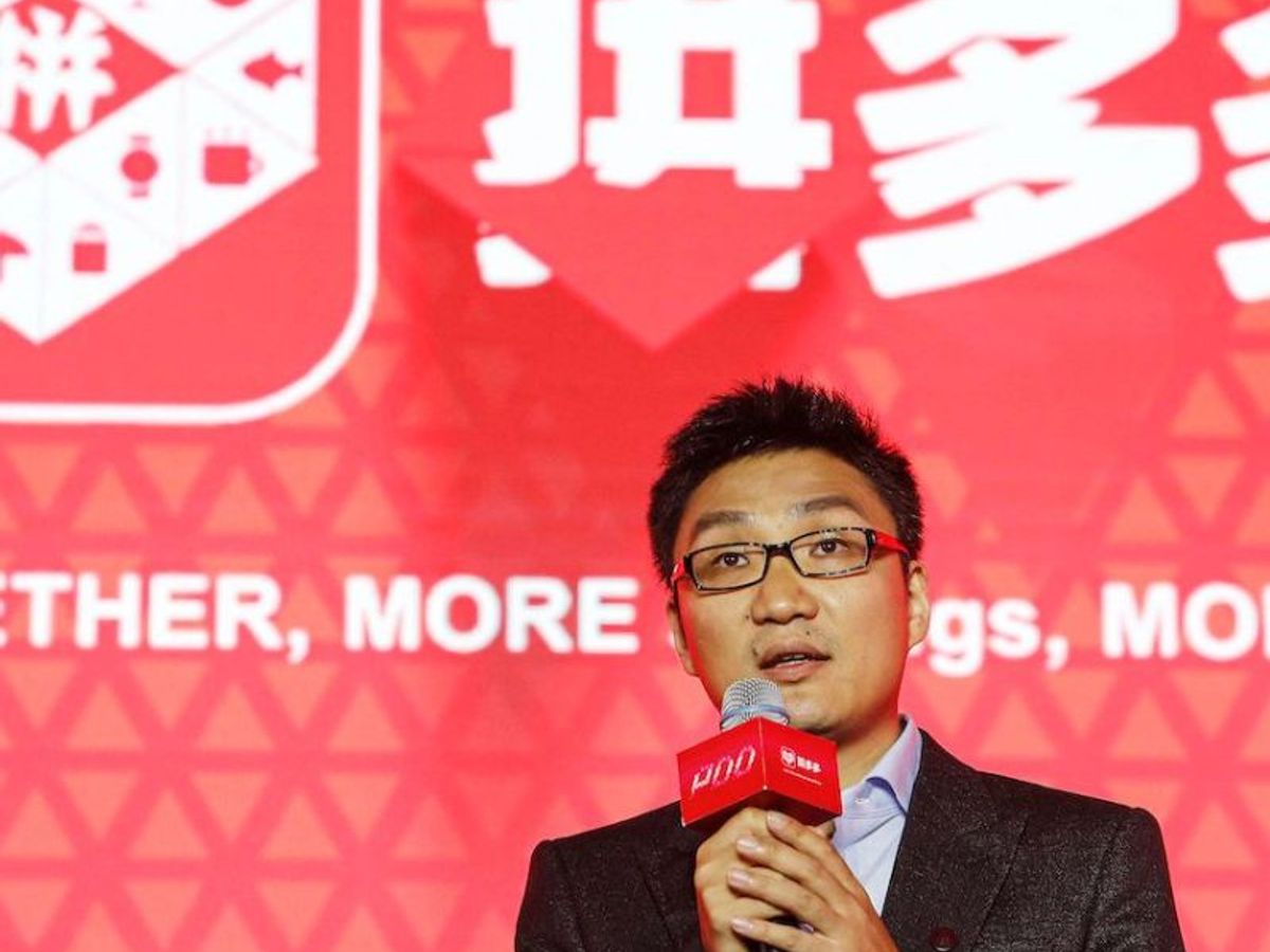 Colin Huang: All about the founder of Temu, the richest man in China