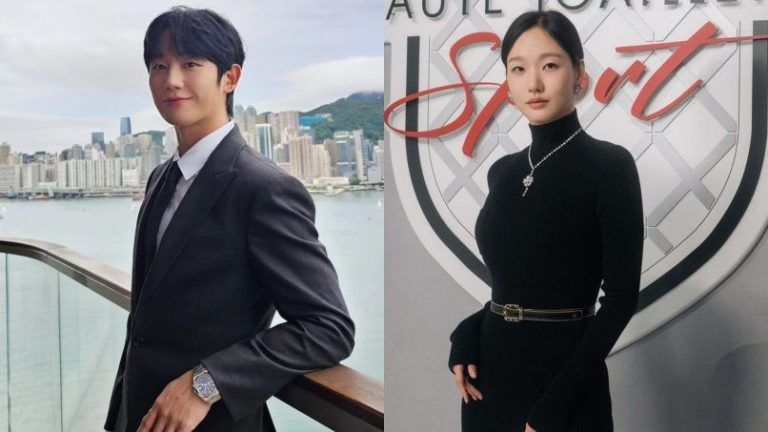 K-drama actor Jung Hae-in's dating history | Lifestyle Asia India