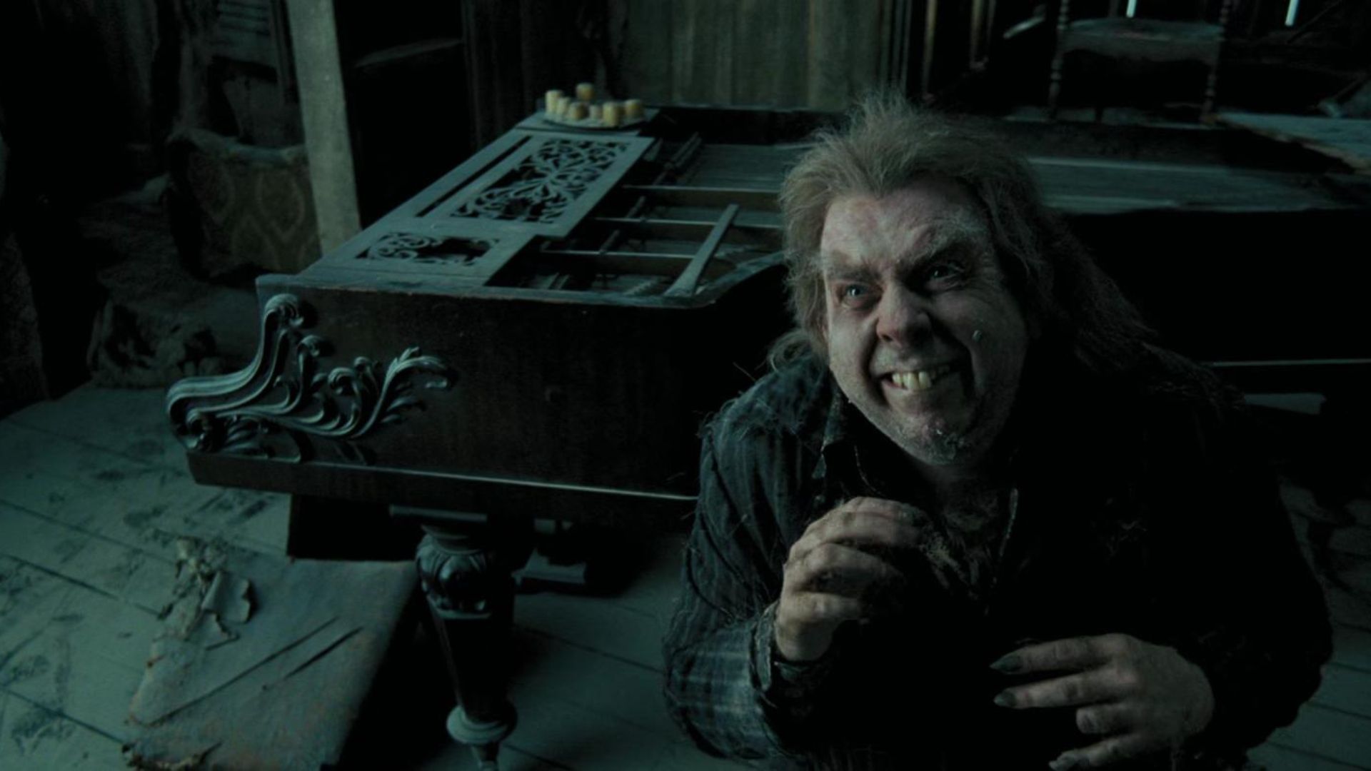 Peter Pettigrew