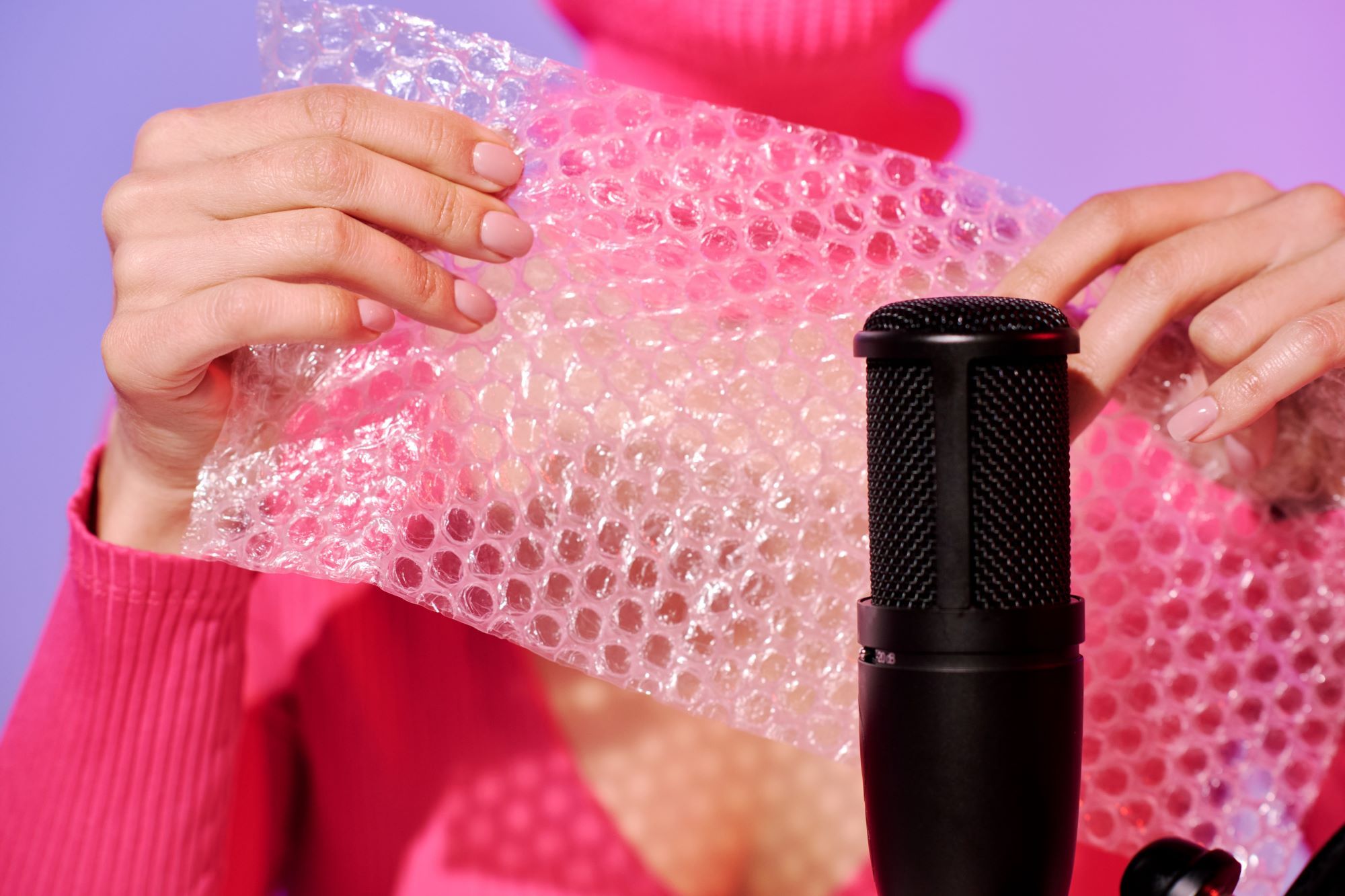 What makes ASMR videos binge worthy? experts weigh in!