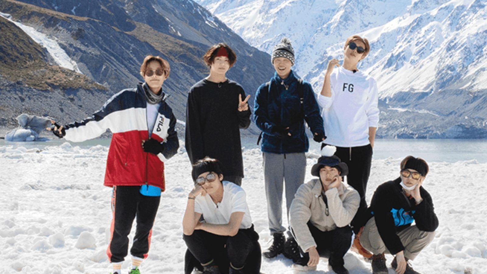 BTS 『BON VOYAGE』、『IN THE SOOP』他 Exploring BTS: In the Soop, Run BTS, and Bon Voyage | TikTok