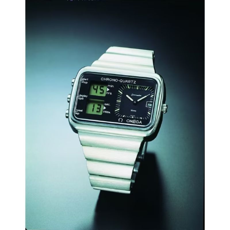Decoding the most iconic watches by Omega throughout the history of Olympics