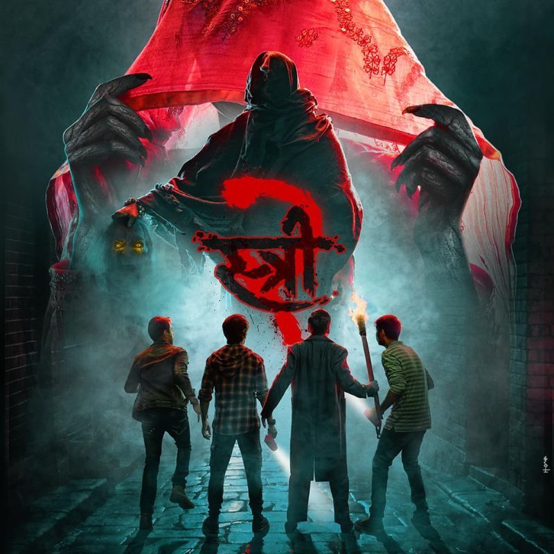 Explore the locations that brought the horror-comedy film <i>Stree</i> 1 and 2 to life