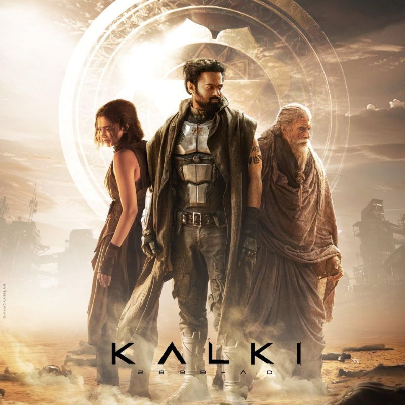 Kalki 2898 AD OTT release date: When and where to watch the sci-fi film