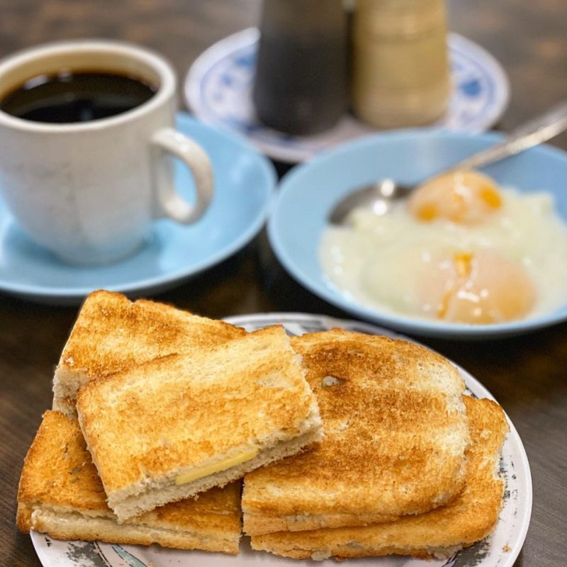 Top Kaya Toast spots you cannot miss if you are in Singapore