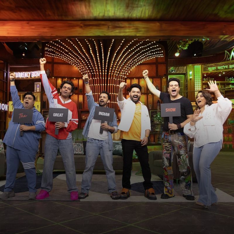 The Great Indian Kapil Show season 2: Release date, cast and more