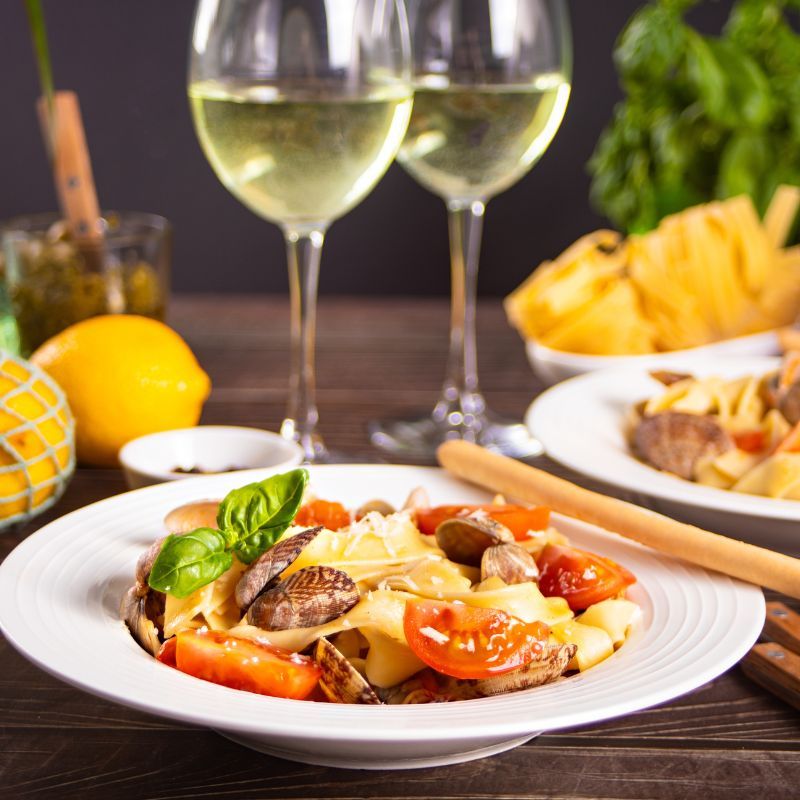 Best bottles of reds and whites to stock up on for a winner wine and pasta dinner