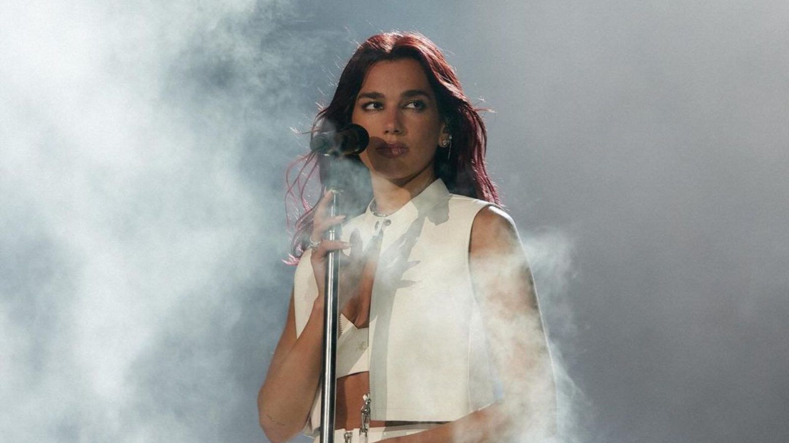 Dua Lipa Tour Excitement