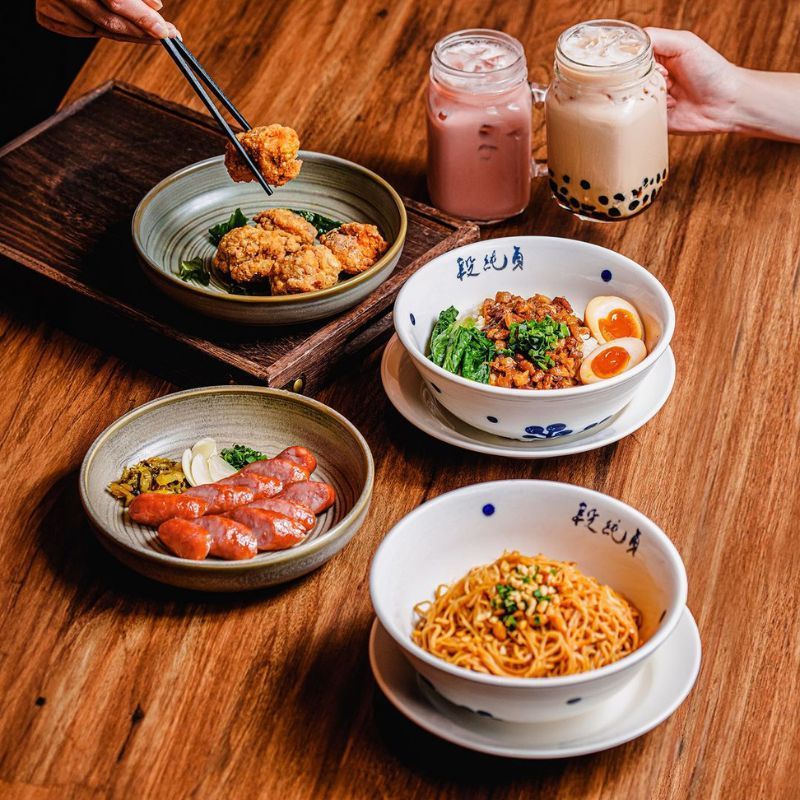 Visiting Hong Kong? Enjoy a meal at these best Taiwanese restaurants