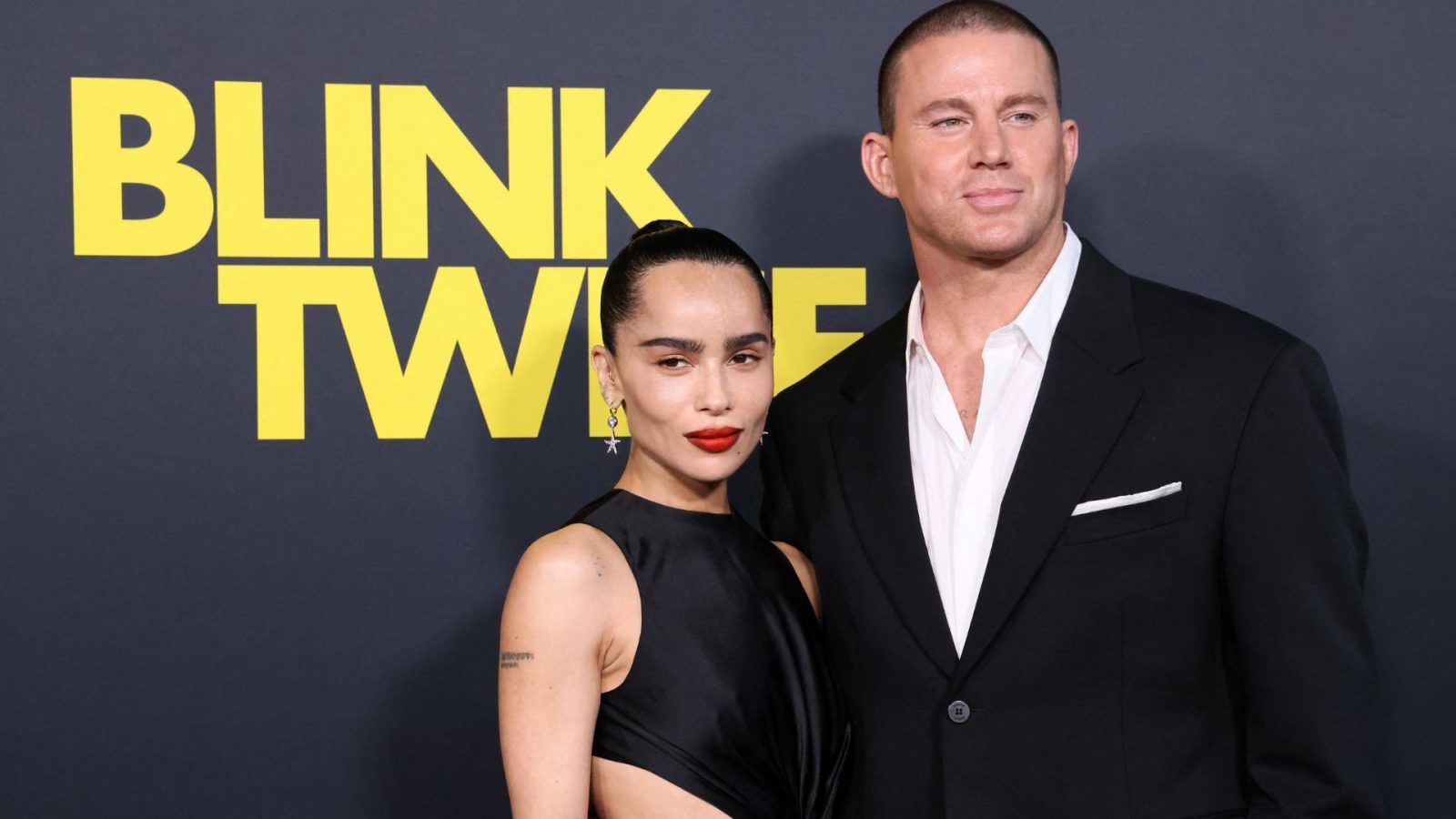 Channing Tatum and Zoë Kravitz relationship timeline Lifestyle Asia India