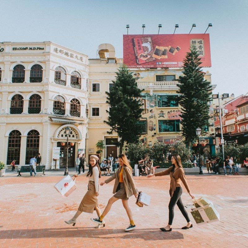 A complete guide to shopping in Macau: Where to go, must-buy products and more