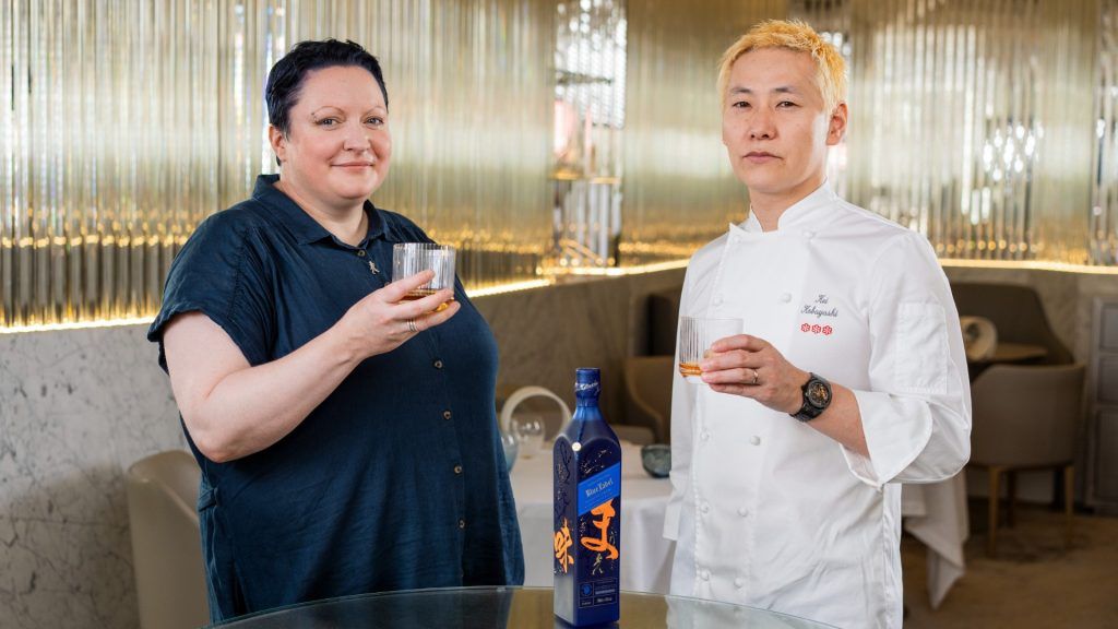 From Singapore to India with the Johnnie Walker Blue Label Elusive Umami