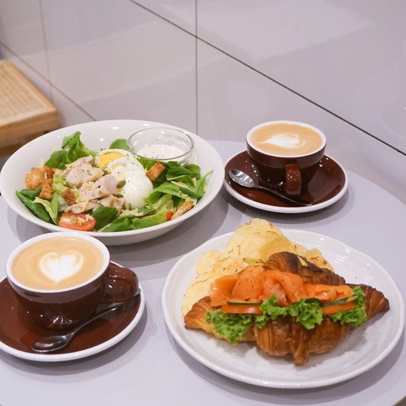 Fortune Centre in Singapore: 14 best places for food and what to order there