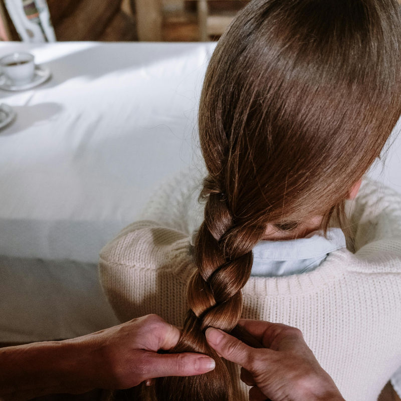 Does braiding help in hair growth? Expert weighs in potential benefits