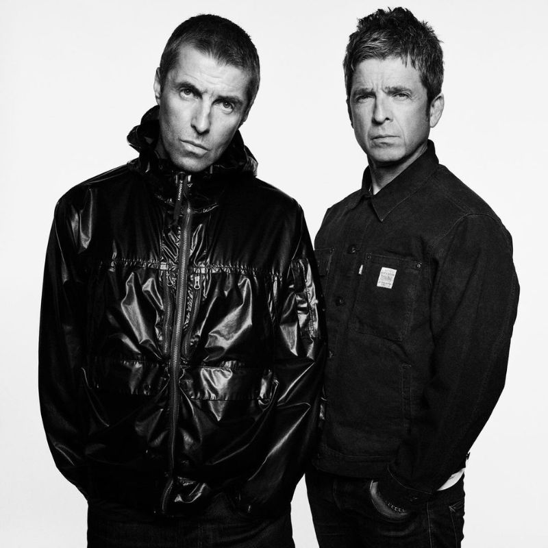 We got the Oasis reunion before GTA 6 and we don’t know how to react