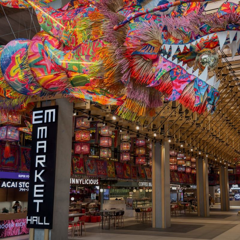 Emsphere Mall guide: All about the must-try dishes, local brews, and best activities