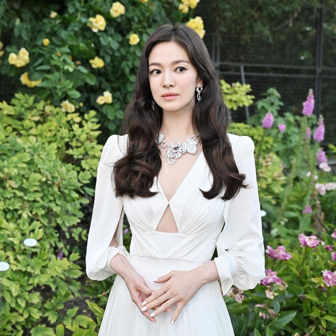 Song Hye-kyo