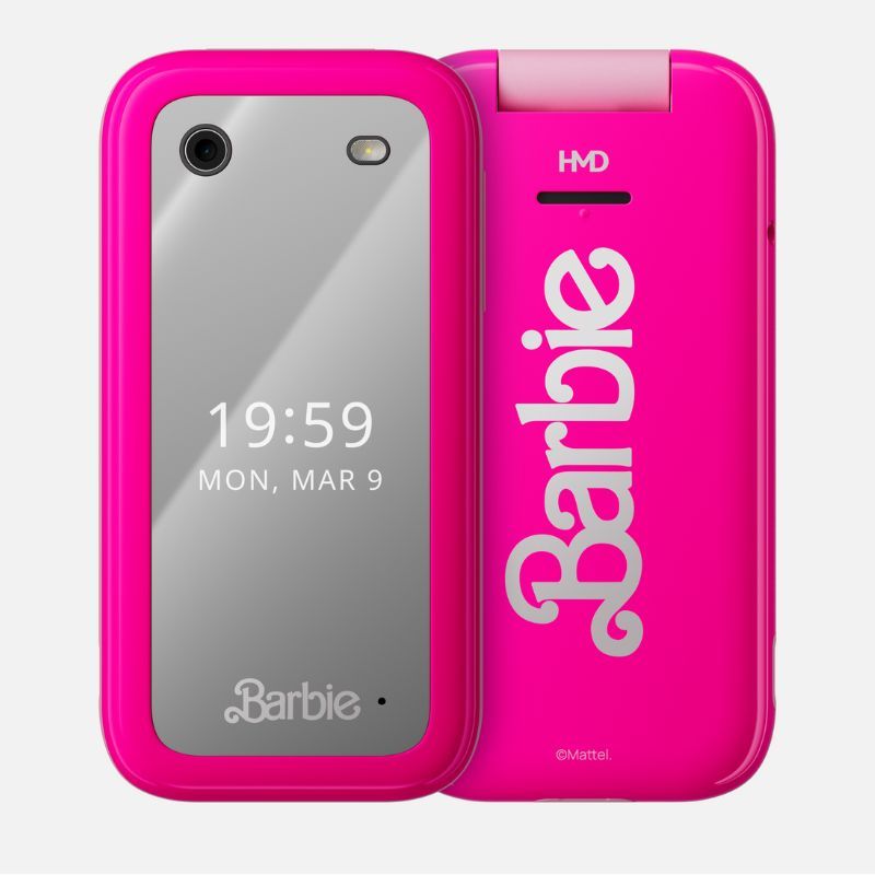 HMD Barbie Phone to Samsung Galaxy Z Flip 6: The best flip phones to buy in 2024
