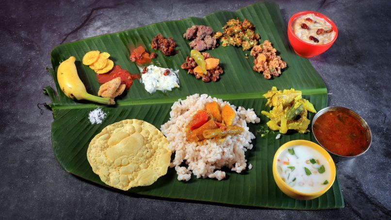 Restaurants in Bangalore with Onam Sadya 2024