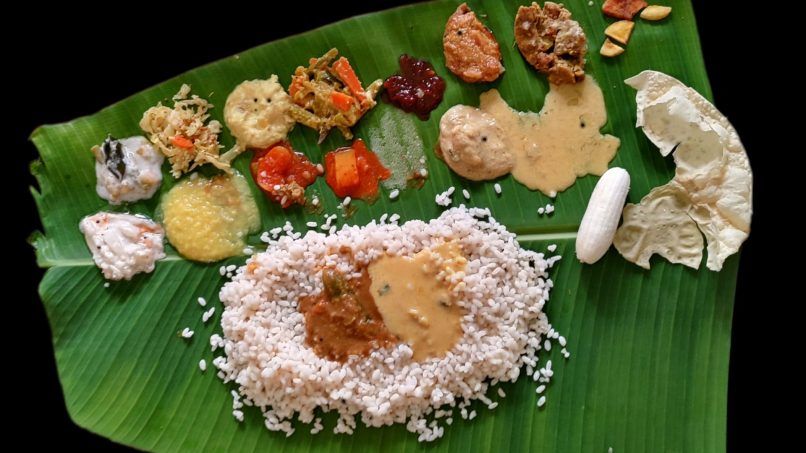 Onam Sadya restaurants in Bangalore 2024