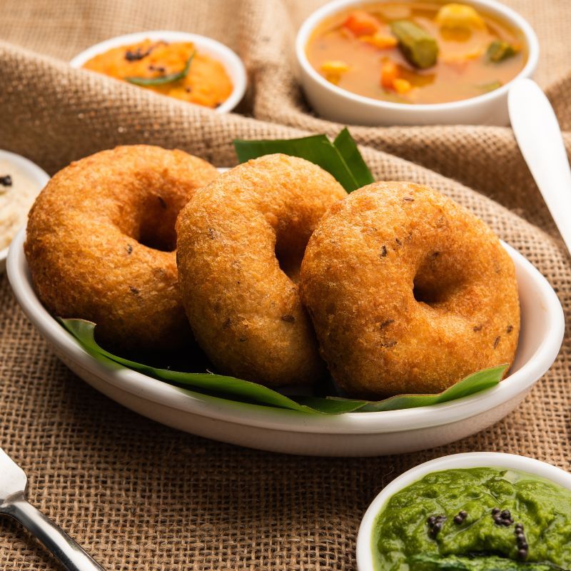 Best breakfast spots in Bangalore for a taste of vadas fried to golden perfection