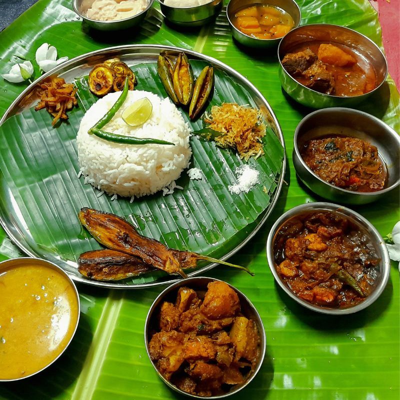 It’s all about history and ‘jhole jhaale ambale’ at the best pice hotels in Kolkata