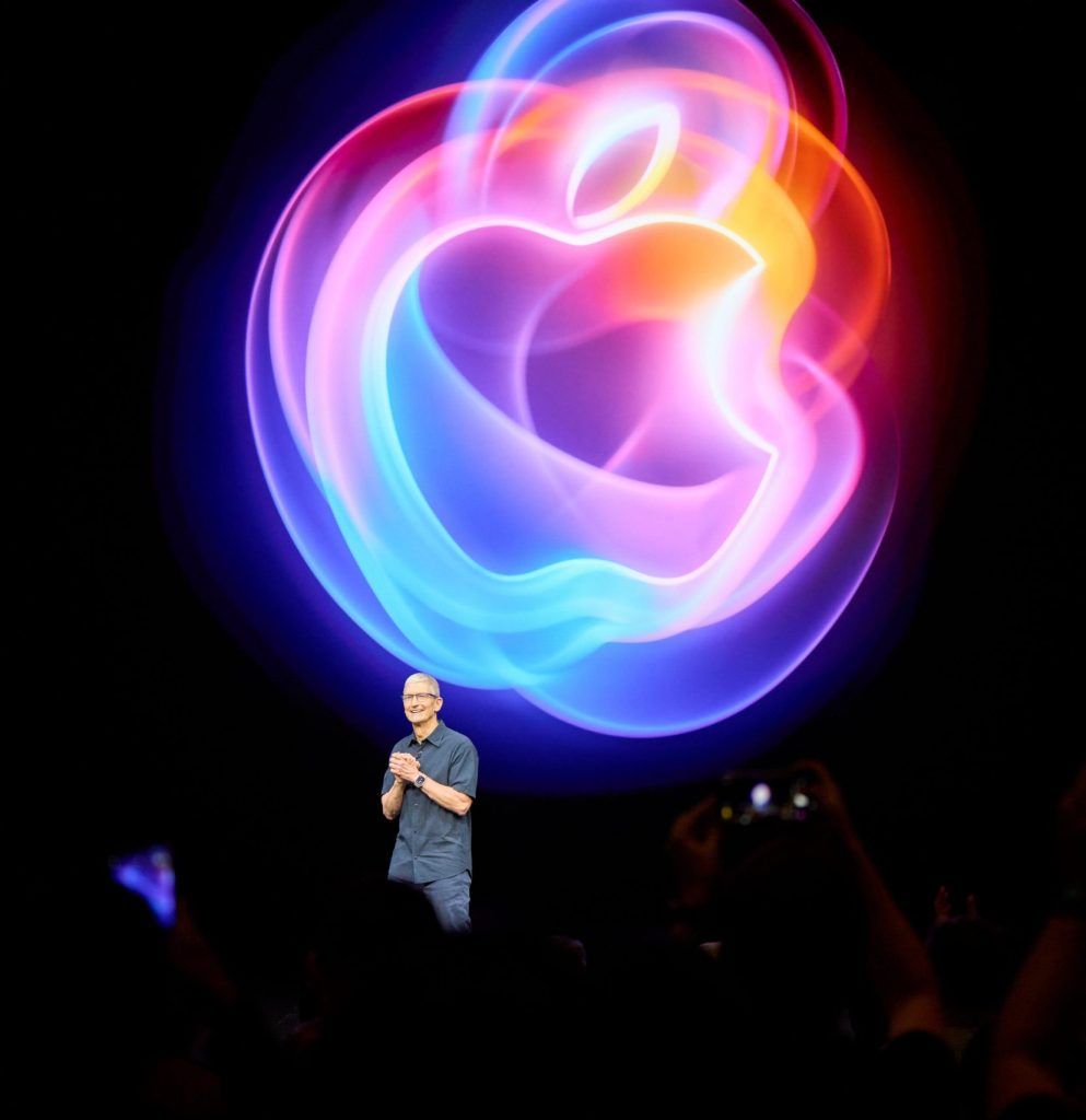 Fresh off the Orchard: Apple Intelligence, Camera Control, and Sleep Apnea Detection